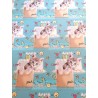 CARTA REGALO FOGLIO BAMBINI