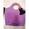 MINI BORSA PER DOLCETTI STREGA HALLOWEEN