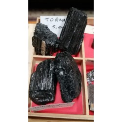 TORMALINA NERA GREZZA