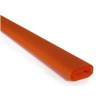 CARTA CRESPA ARANCIO 60gr. 50X2,5